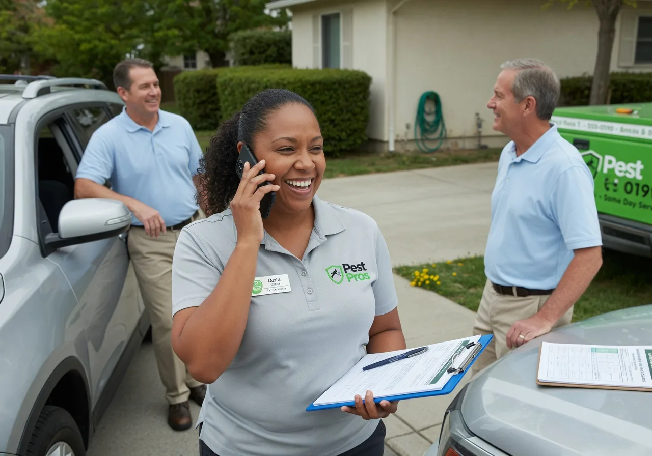Pest Control Danville, WA FAQs